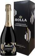 Игристое вино Bolla, Prosecco Superiore, Conegliano Valdobbiadene DOCG, gift box