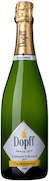 Игристое вино Dopff au Moulin, Chardonnay Brut, Cremant d'Alsace AOC, 2016
