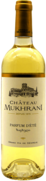 Вино Chateau Mukhrani, «Parfum d'Ete»