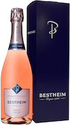 Игристое вино Bestheim, Cremant d'Alsace AOC Brut Rose