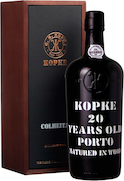 Портвейн Kopke, 20 Years Old Porto, gift box