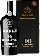 Портвейн Kopke, 10 Years Old Porto, gift box