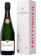 Шампанское Taittinger Brut Reserve, gift box