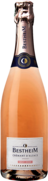 Игристое вино Bestheim, Cremant d'Alsace AOC Brut Rose